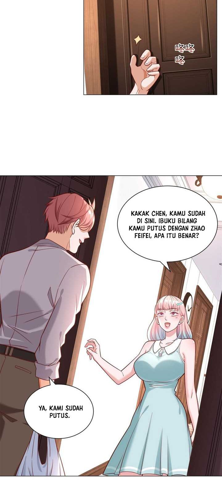 Legendary Car-Hailing System Chapter 48 Gambar 5