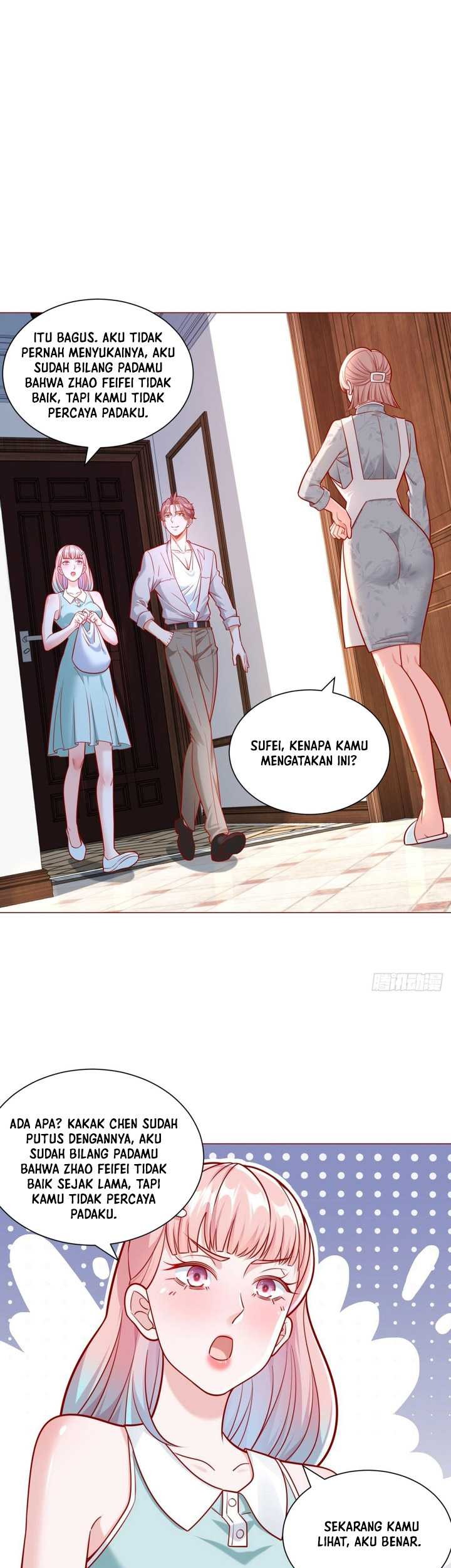 Legendary Car-Hailing System Chapter 48 Gambar 6