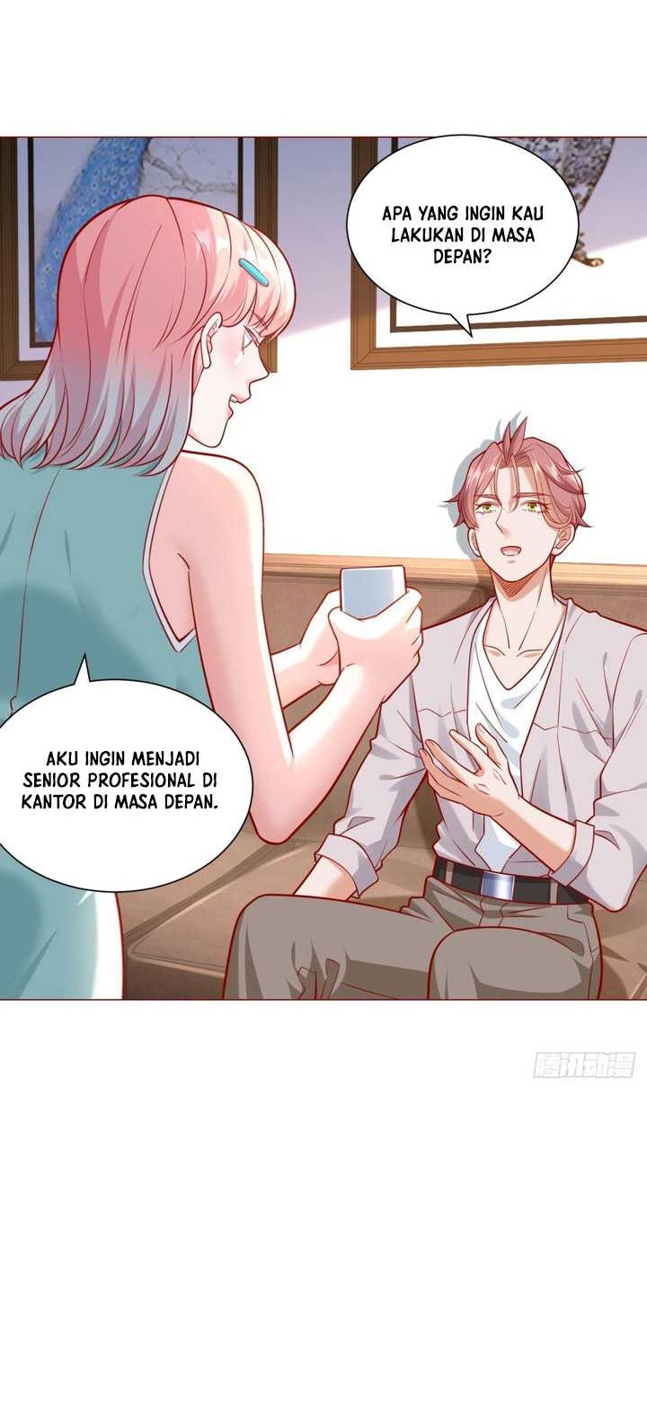 Legendary Car-Hailing System Chapter 48 Gambar 9