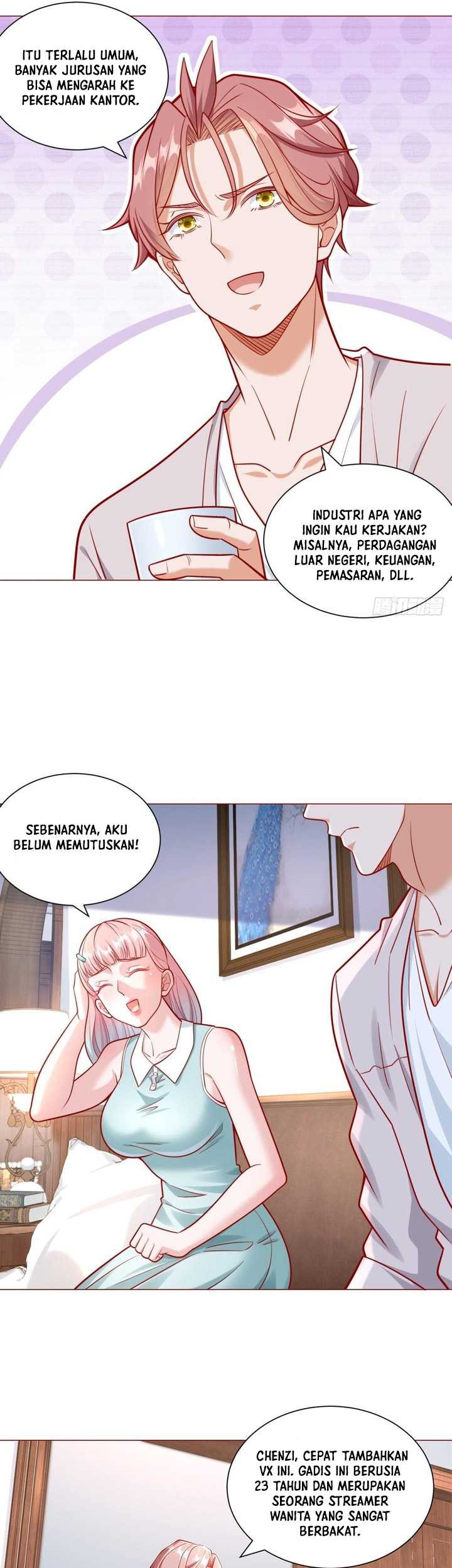 Legendary Car-Hailing System Chapter 48 Gambar 10