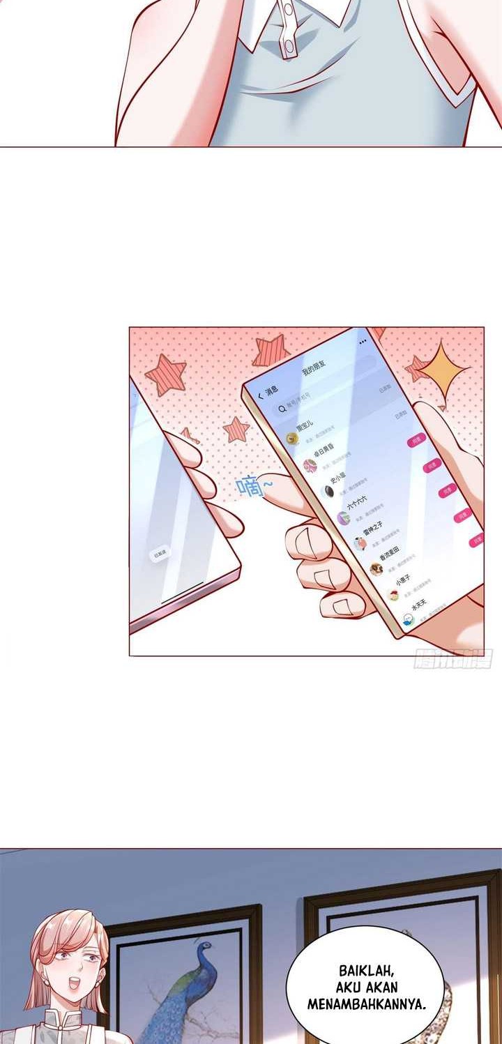 Legendary Car-Hailing System Chapter 48 Gambar 13