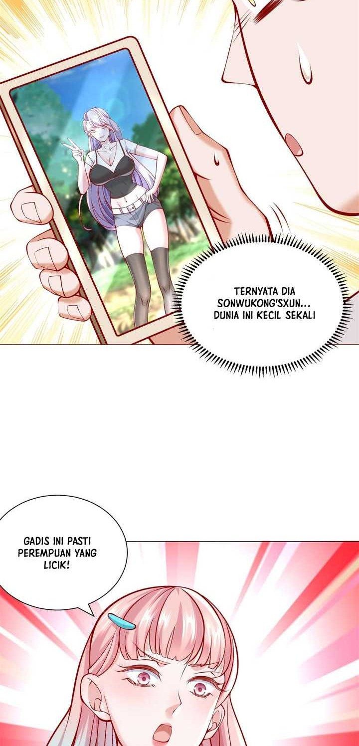 Legendary Car-Hailing System Chapter 48 Gambar 15