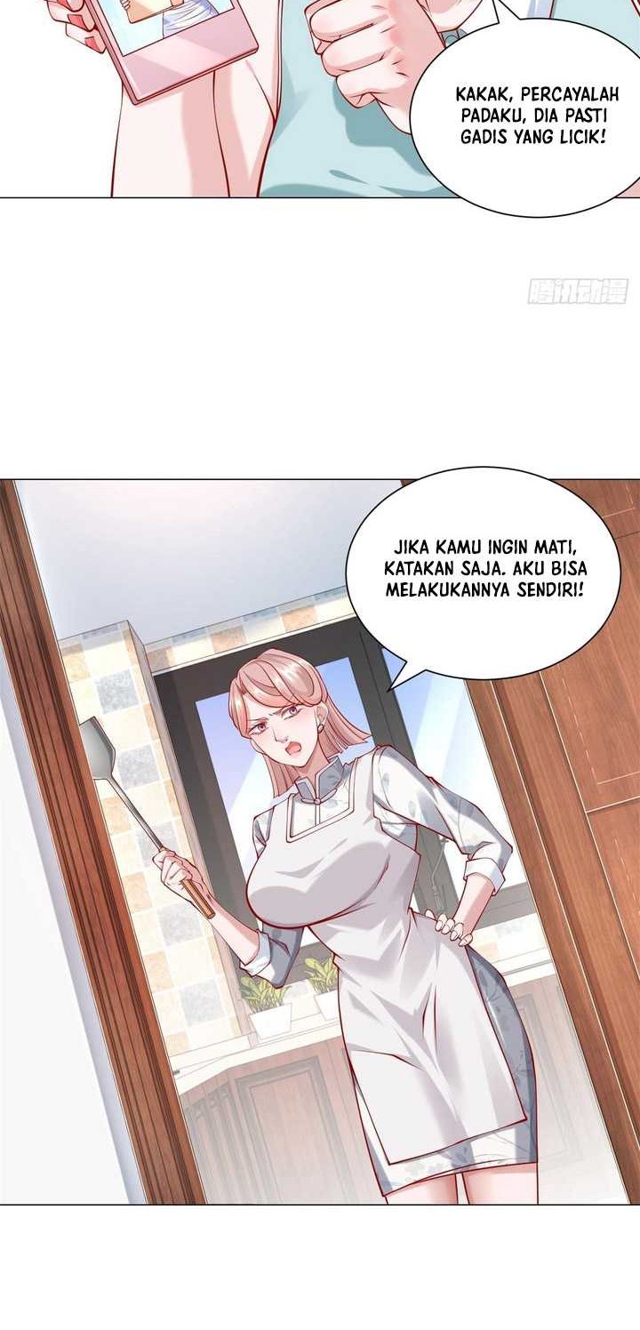 Legendary Car-Hailing System Chapter 48 Gambar 17