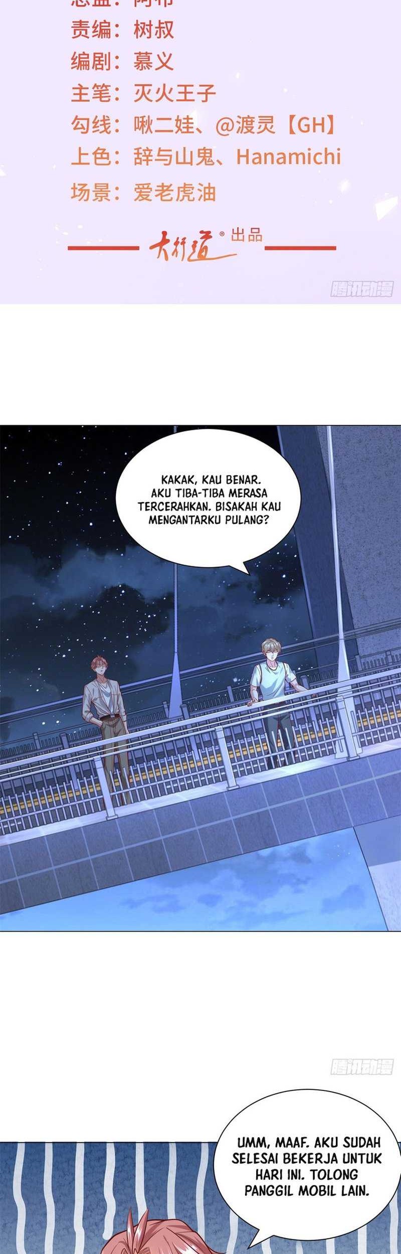 Manhua Legendary Car-Hailing System Chapter 47 gambar nomor 2