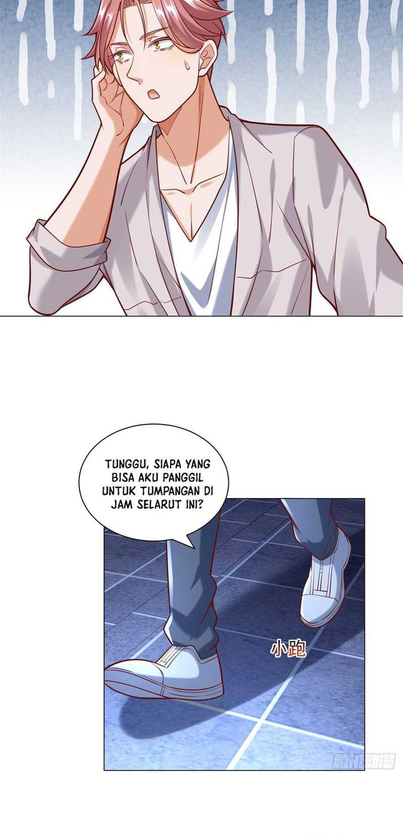 Legendary Car-Hailing System Chapter 47 Gambar 3