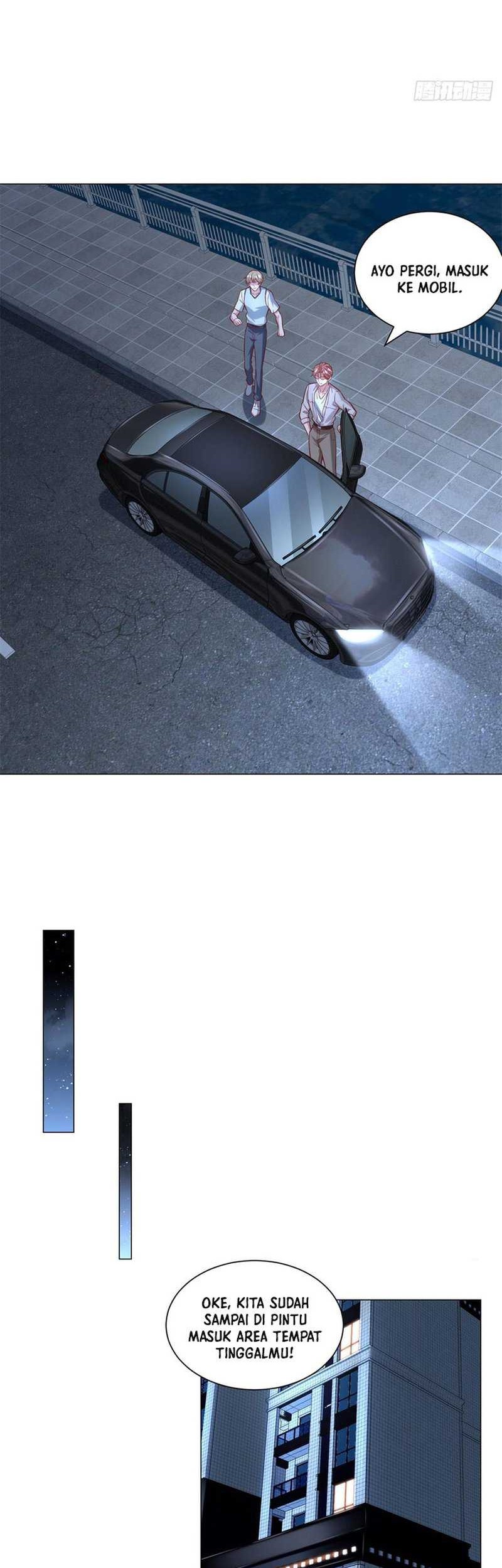 Legendary Car-Hailing System Chapter 47 Gambar 5