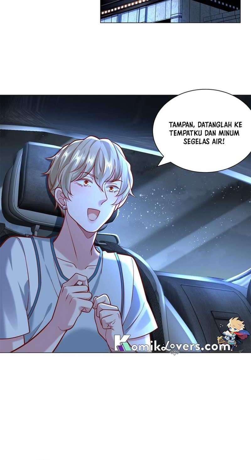 Legendary Car-Hailing System Chapter 47 Gambar 6