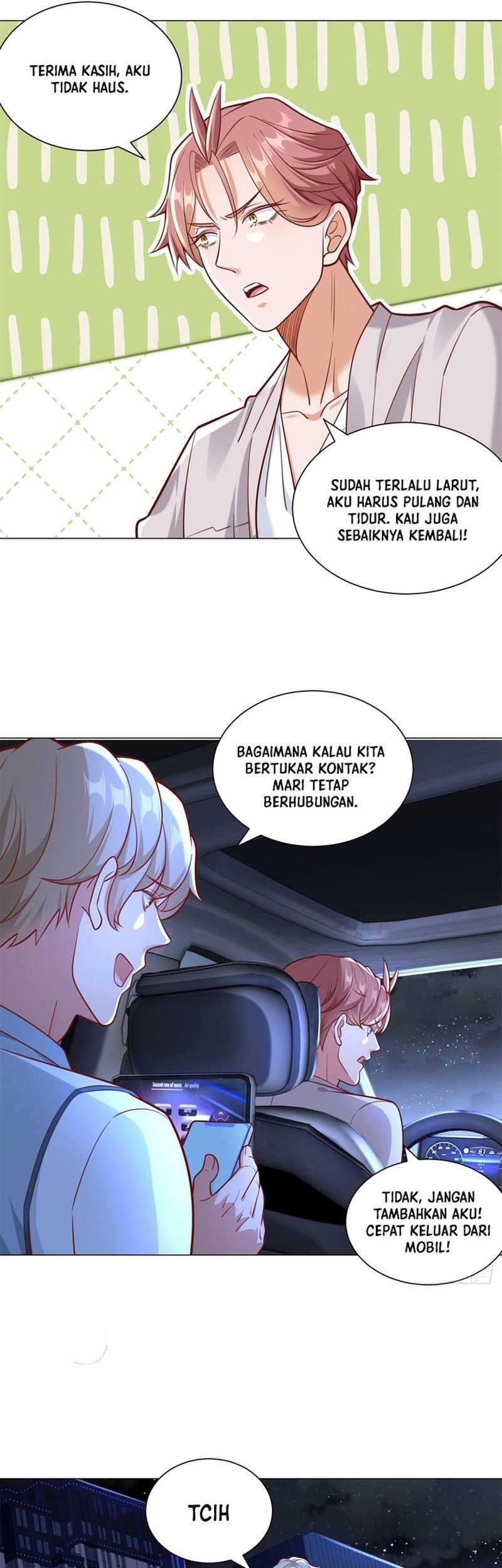 Legendary Car-Hailing System Chapter 47 Gambar 7