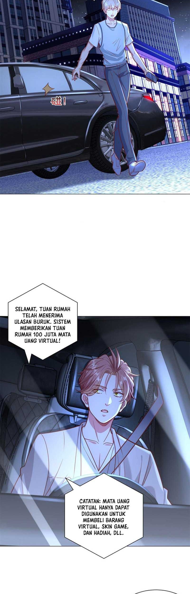 Legendary Car-Hailing System Chapter 47 Gambar 8