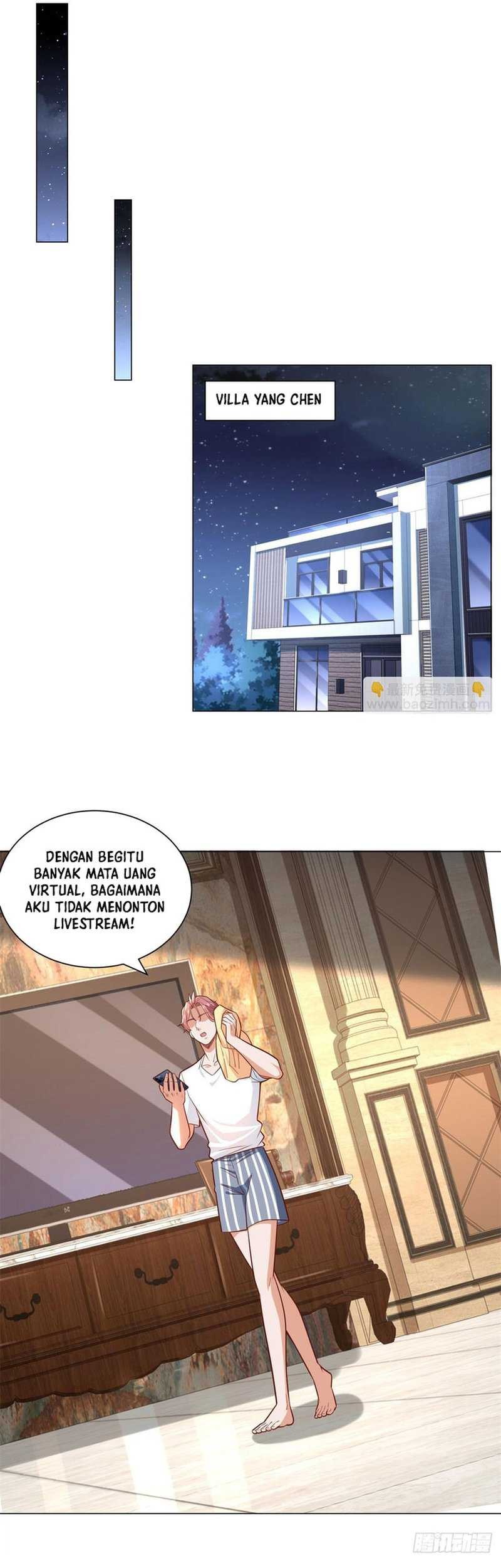 Legendary Car-Hailing System Chapter 47 Gambar 10