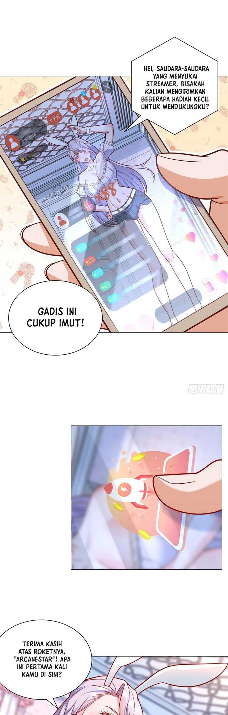 Legendary Car-Hailing System Chapter 47 Gambar 11