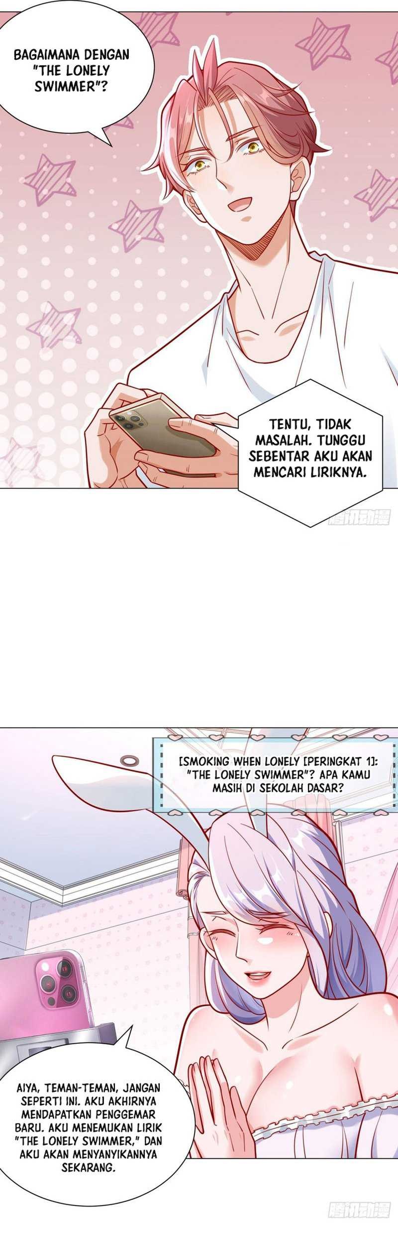 Legendary Car-Hailing System Chapter 47 Gambar 13