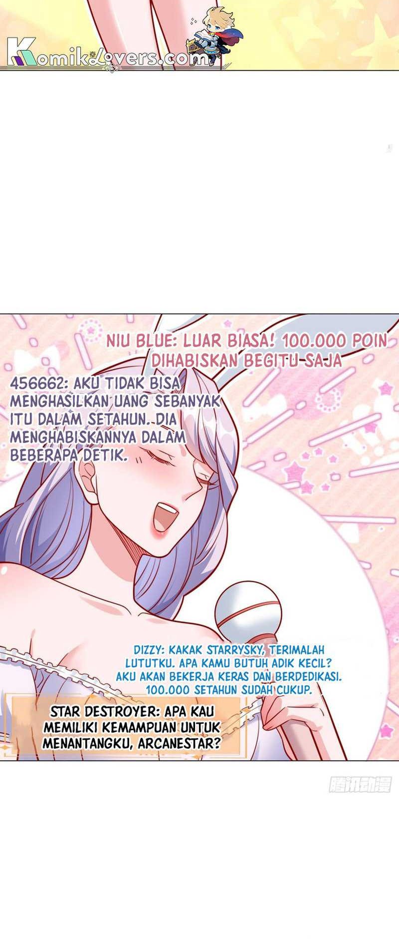 Legendary Car-Hailing System Chapter 47 Gambar 15