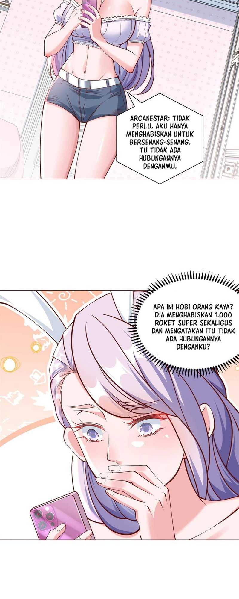 Legendary Car-Hailing System Chapter 47 Gambar 18