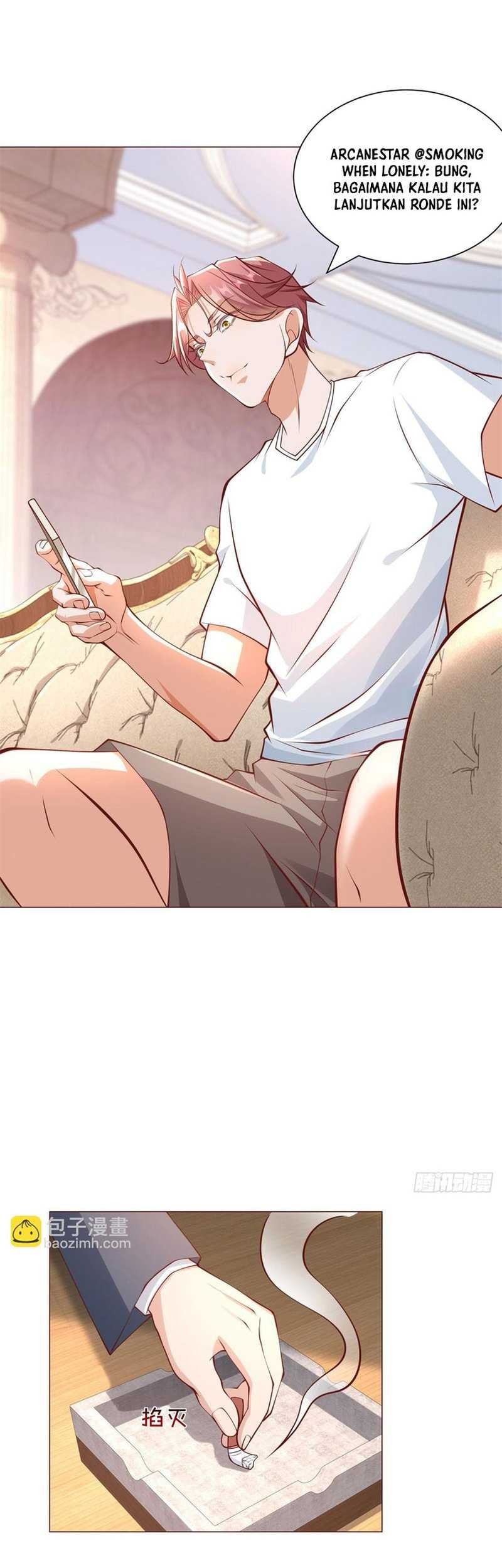 Legendary Car-Hailing System Chapter 47 Gambar 19