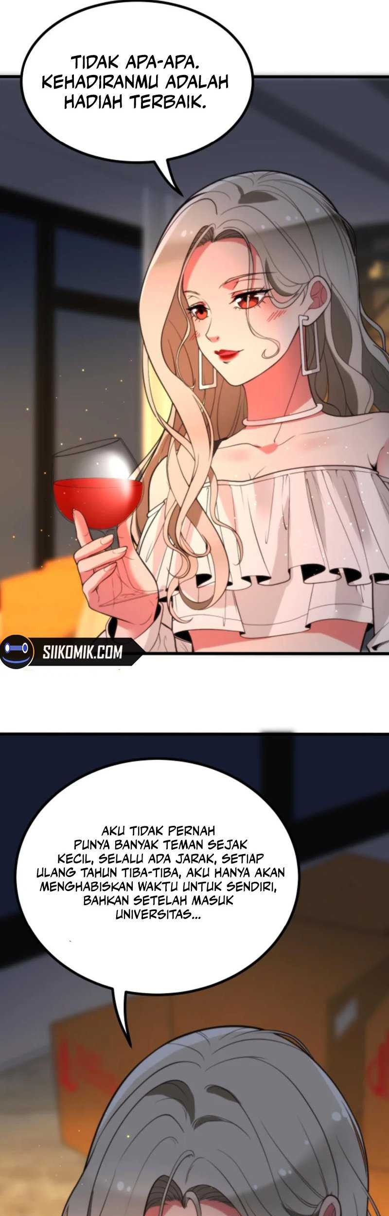 I Have 90 Billion Licking Gold Chapter 298 Gambar 4