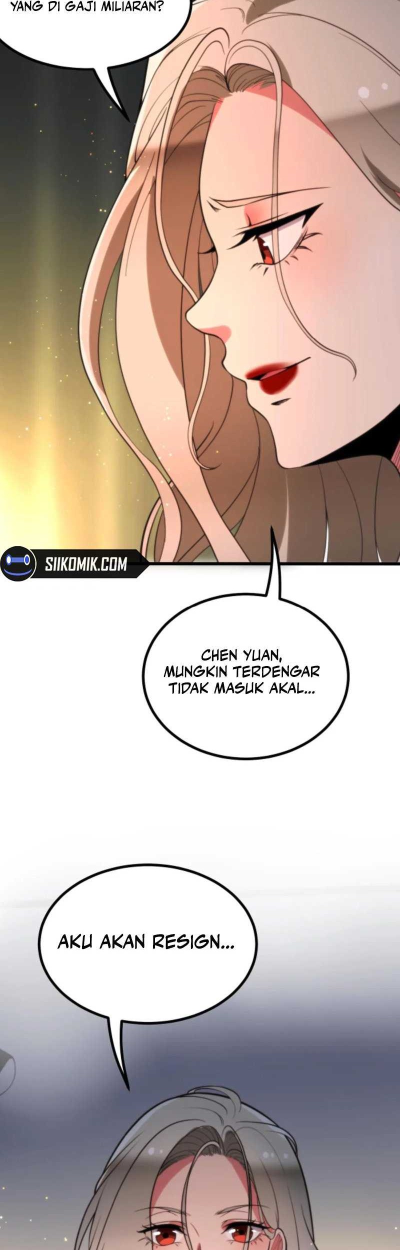 I Have 90 Billion Licking Gold Chapter 298 Gambar 8