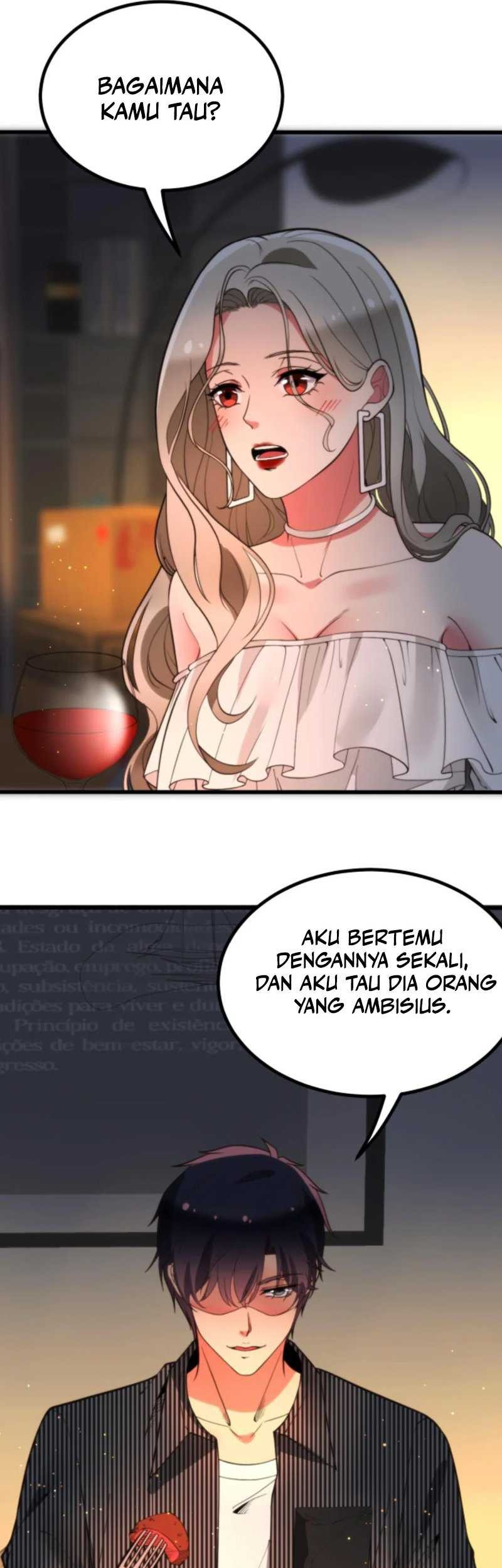 I Have 90 Billion Licking Gold Chapter 298 Gambar 13