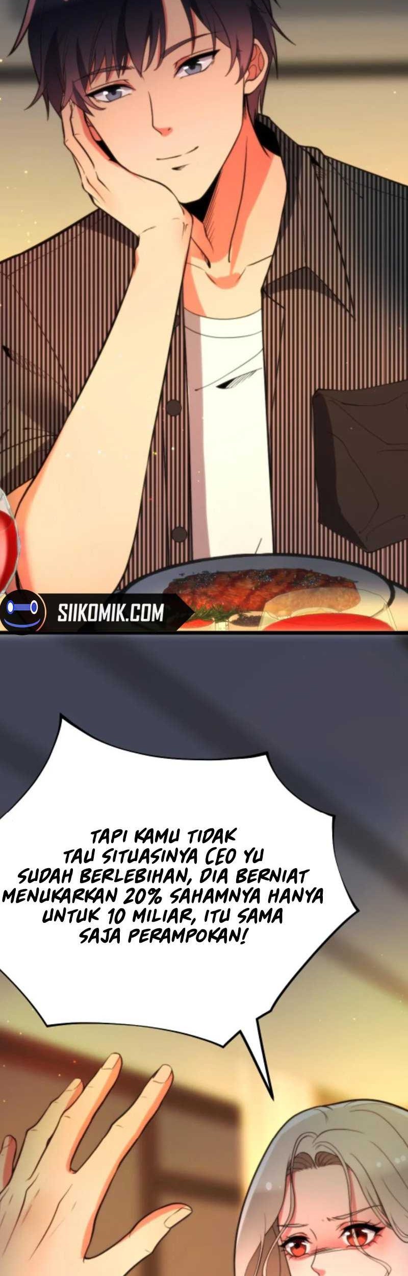 I Have 90 Billion Licking Gold Chapter 298 Gambar 17