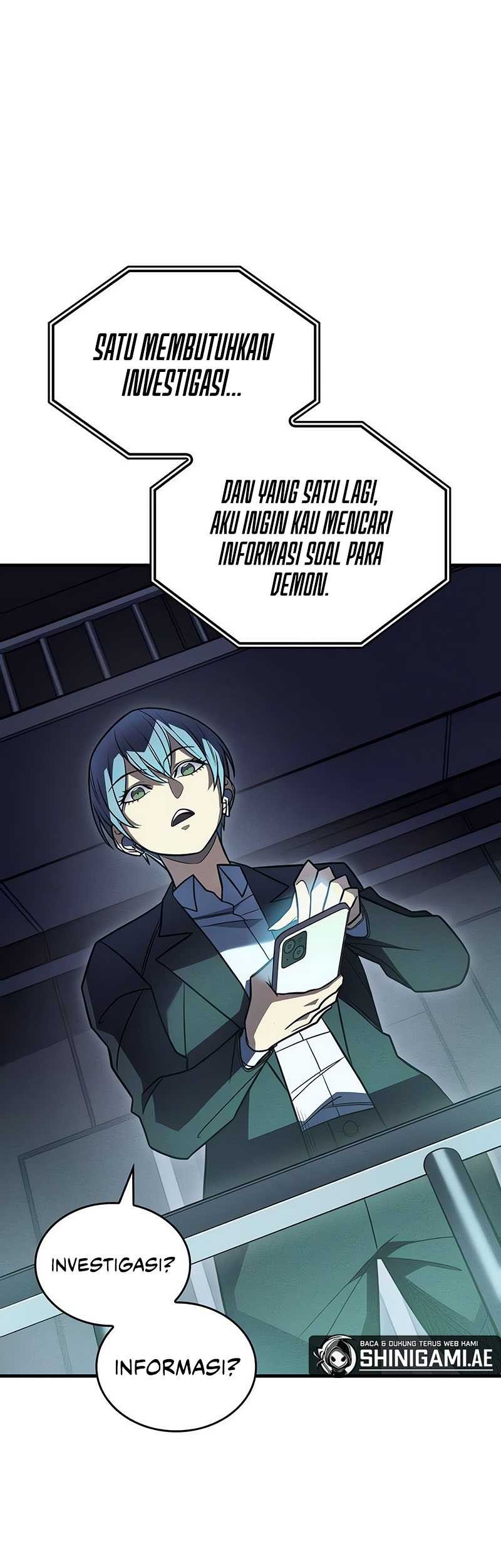 Regressing With The King’s Power Chapter 51 Gambar 71