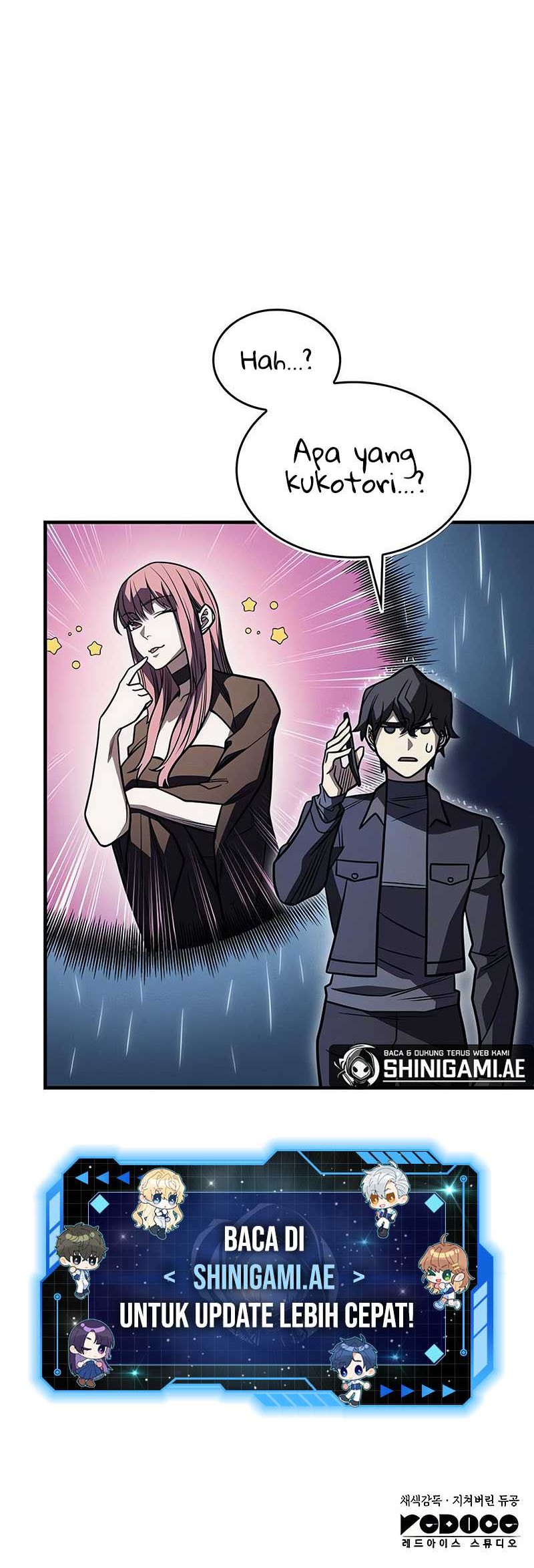 Regressing With The King’s Power Chapter 51 Gambar 80