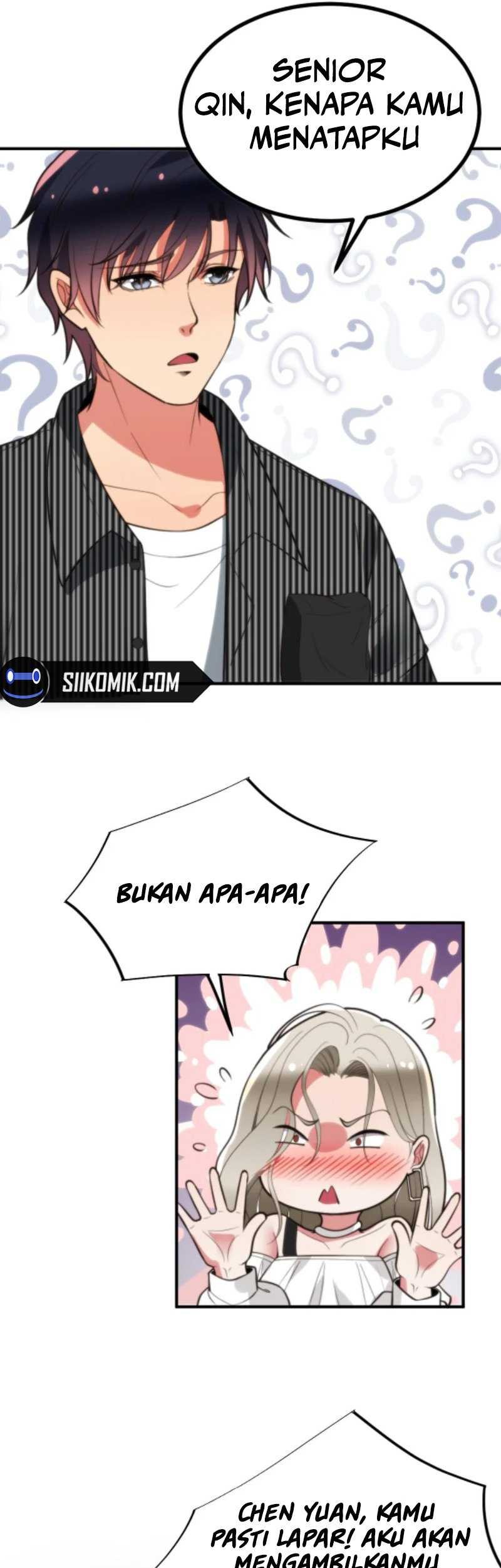 I Have 90 Billion Licking Gold Chapter 299 Gambar 7