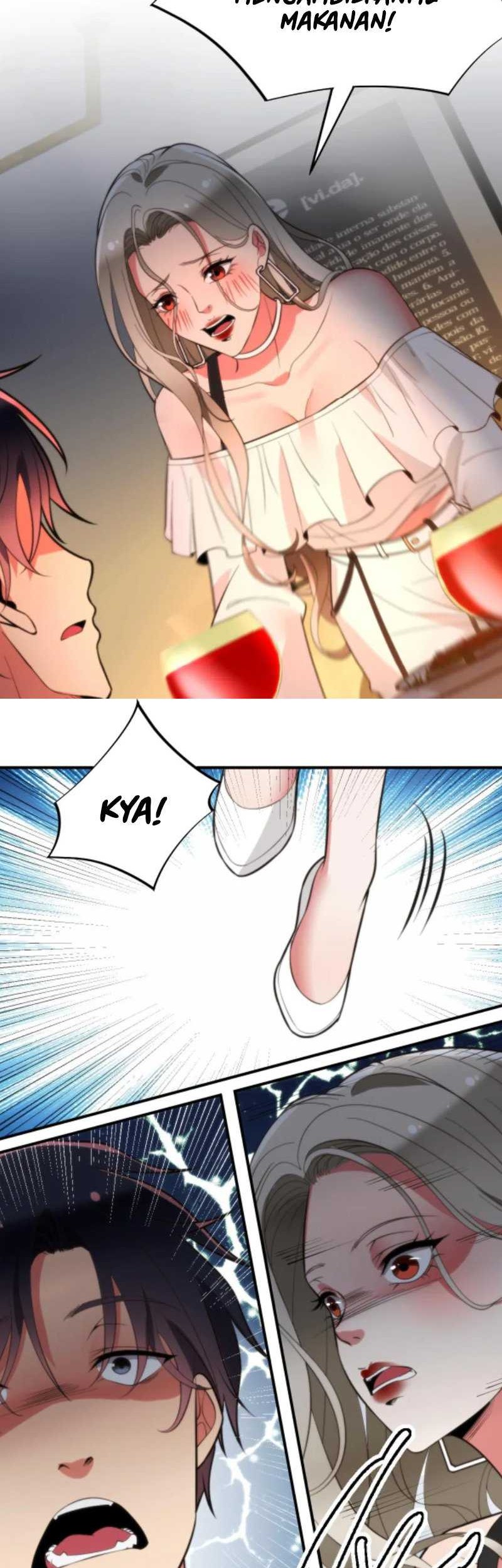 I Have 90 Billion Licking Gold Chapter 299 Gambar 8