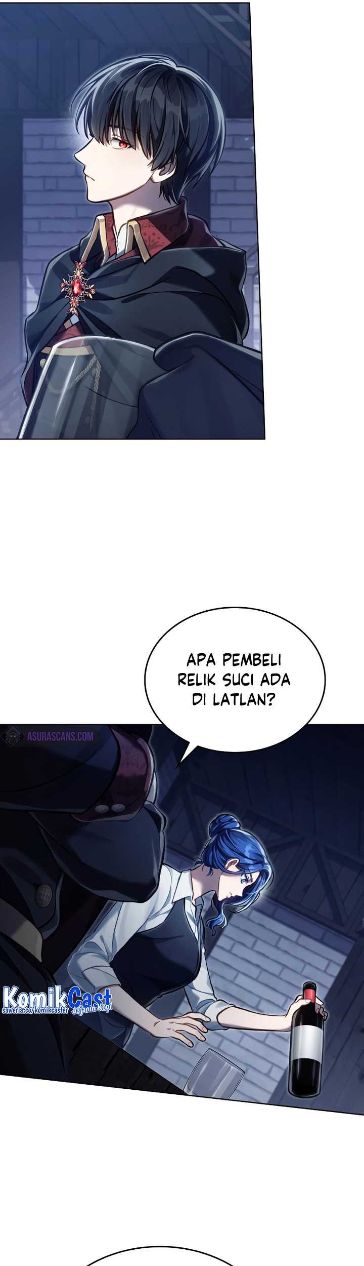 Reborn as the Enemy Prince Chapter 38 Gambar 26