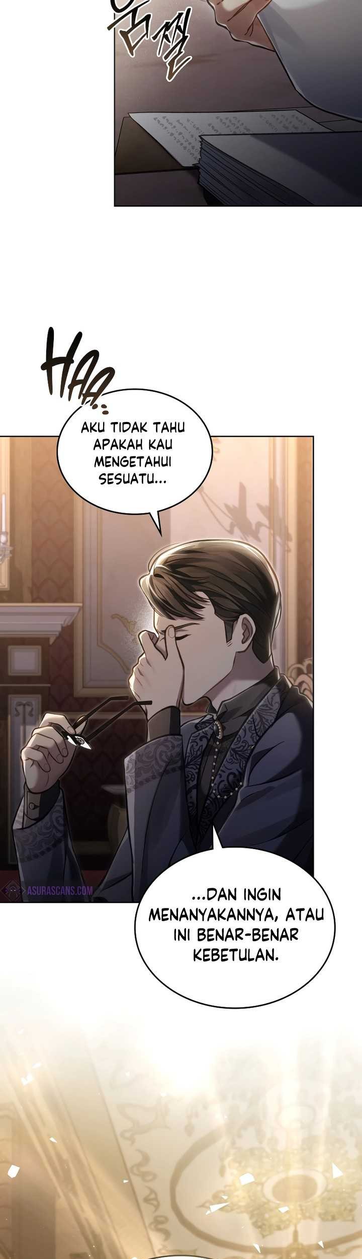 Reborn as the Enemy Prince Chapter 38 Gambar 36