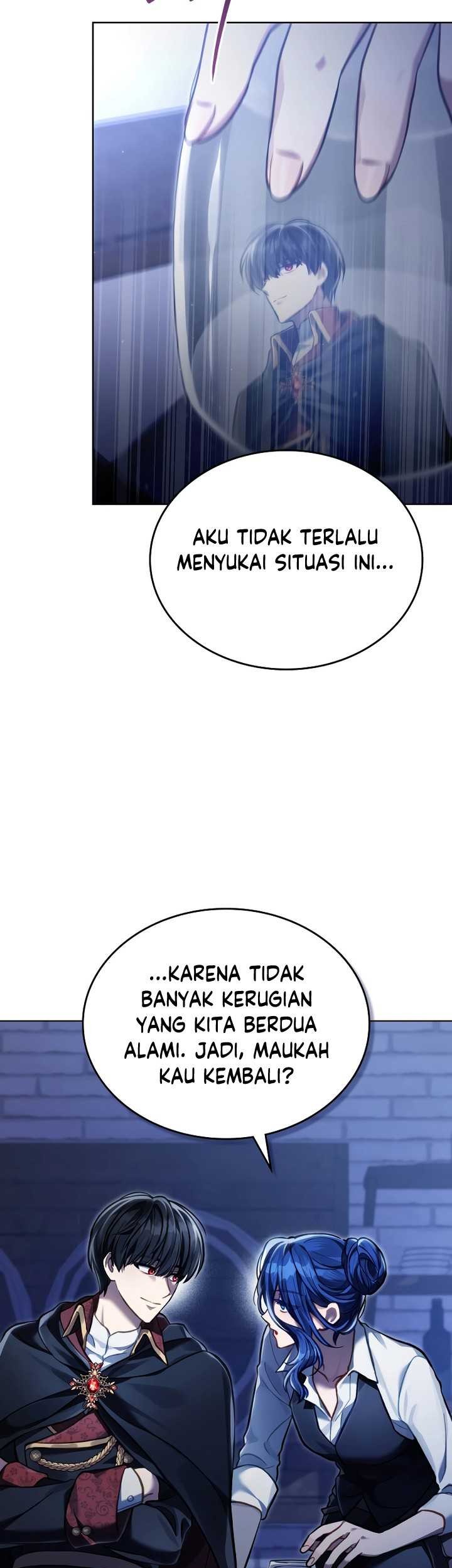 Reborn as the Enemy Prince Chapter 38 Gambar 20