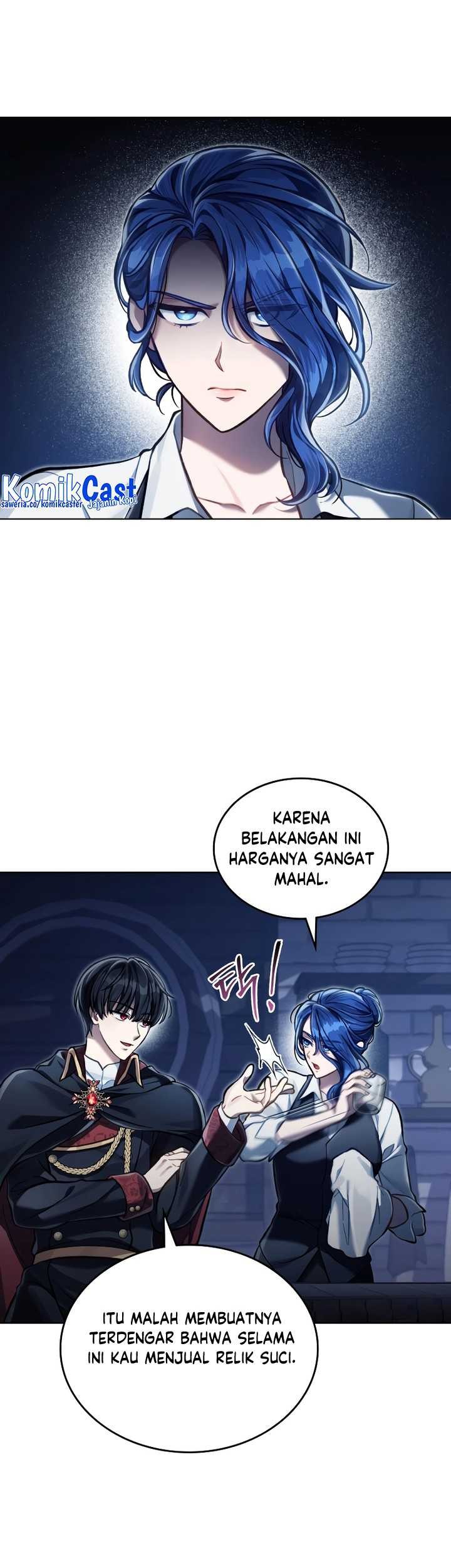 Reborn as the Enemy Prince Chapter 38 Gambar 24