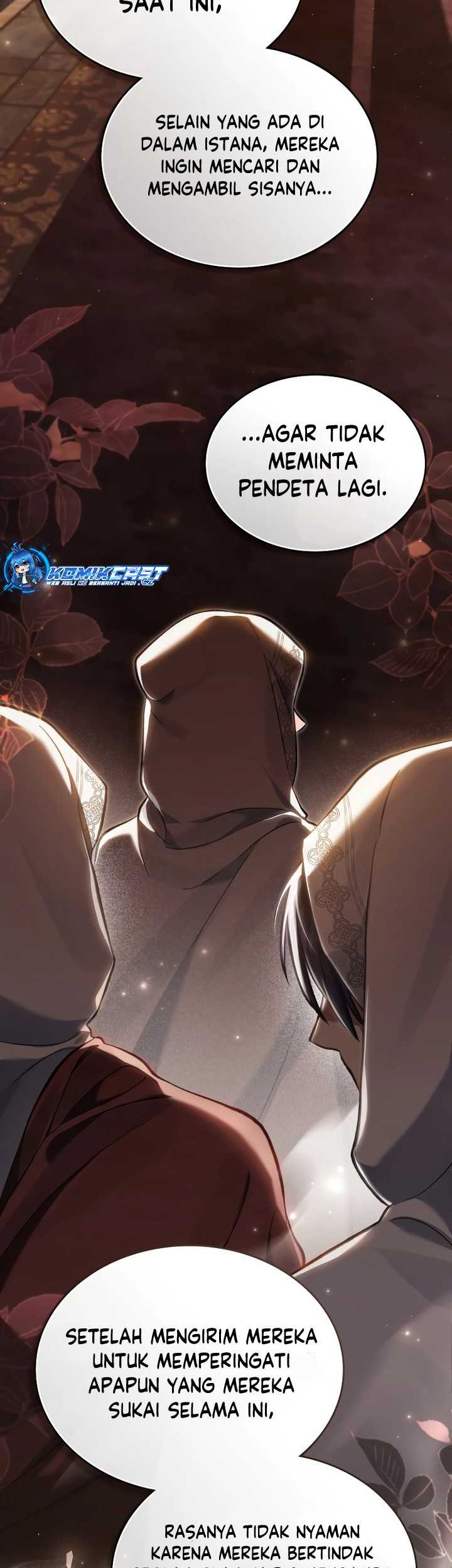 Reborn as the Enemy Prince Chapter 38 Gambar 38