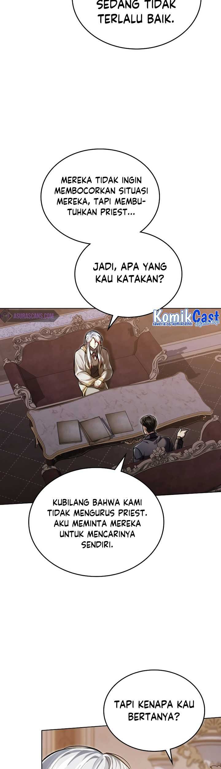 Reborn as the Enemy Prince Chapter 38 Gambar 40