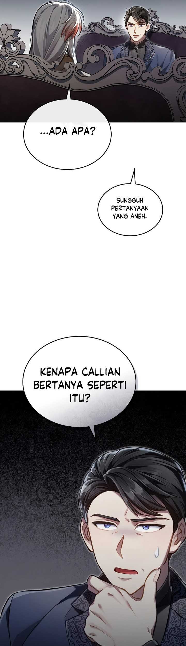 Reborn as the Enemy Prince Chapter 38 Gambar 42