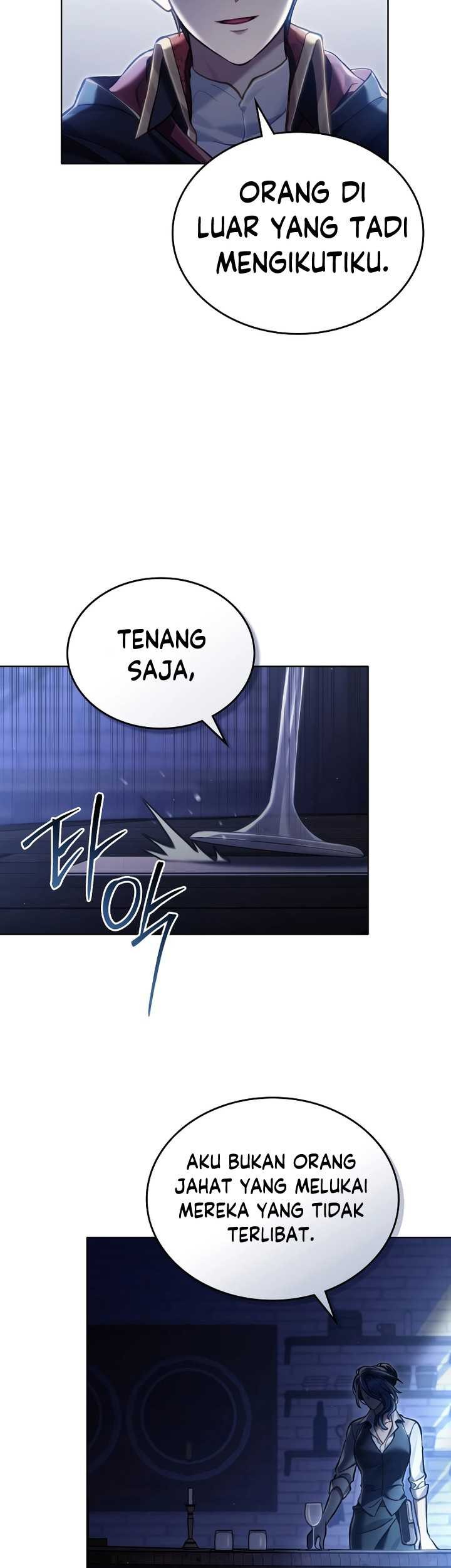 Reborn as the Enemy Prince Chapter 38 Gambar 6