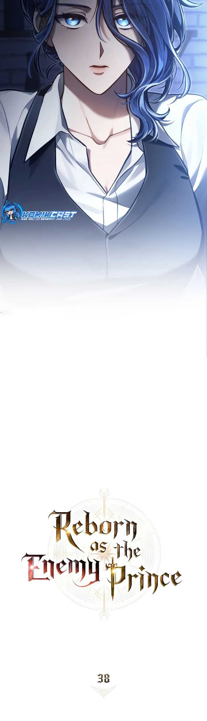 Reborn as the Enemy Prince Chapter 38 Gambar 12