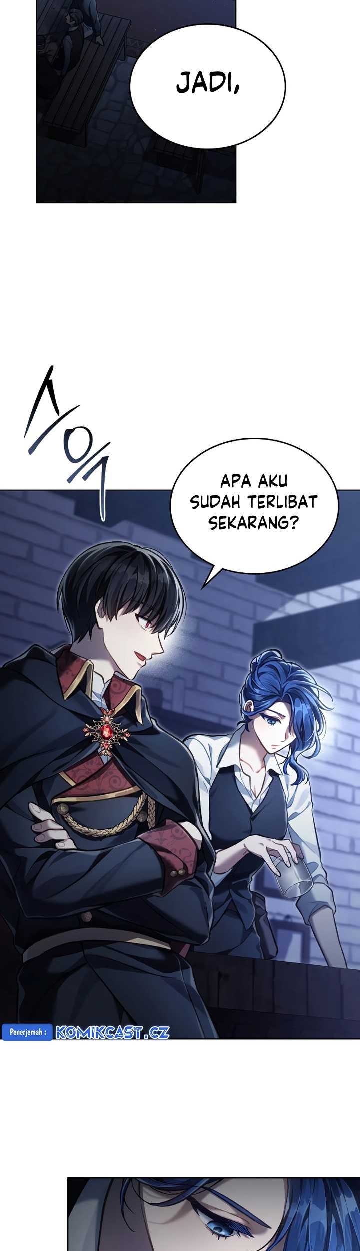 Reborn as the Enemy Prince Chapter 38 Gambar 14