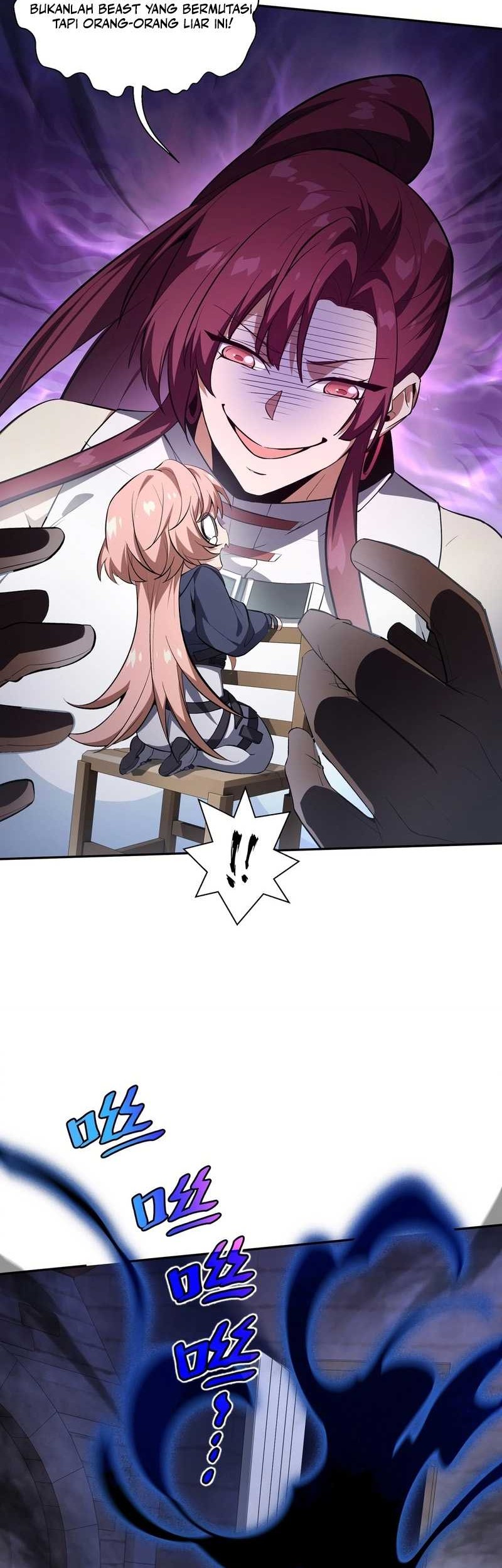 I Contracted Myself Chapter 20 Gambar 11