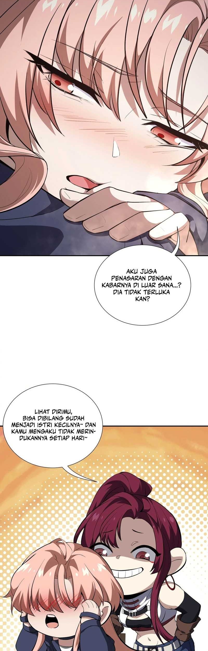 I Contracted Myself Chapter 20 Gambar 5