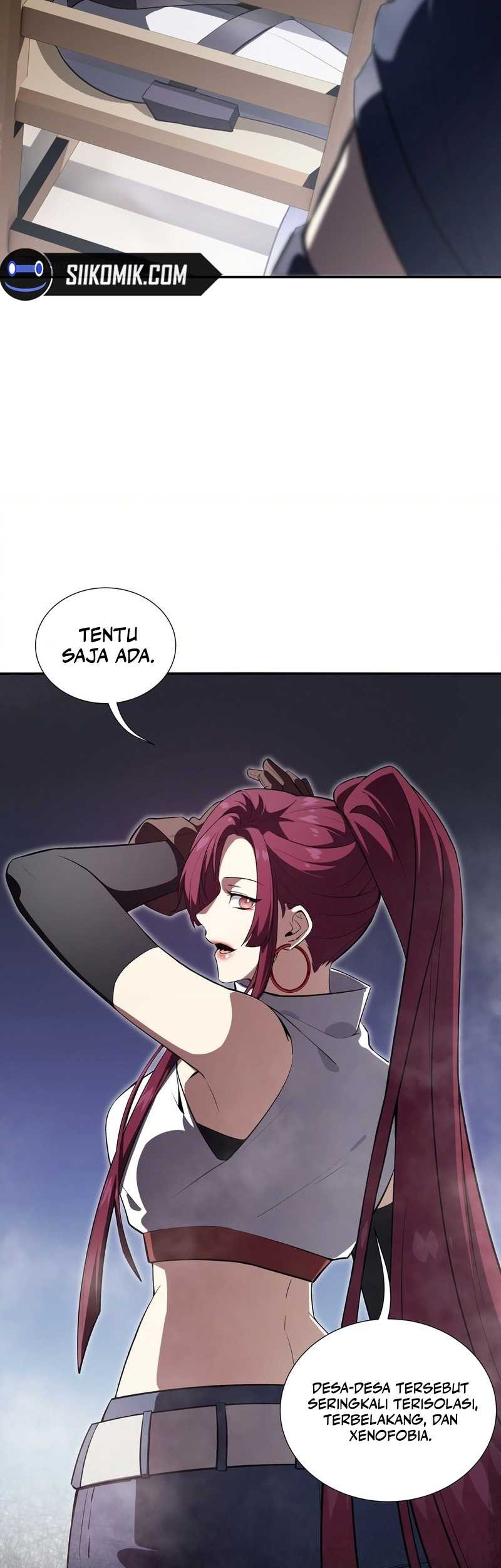 I Contracted Myself Chapter 20 Gambar 8