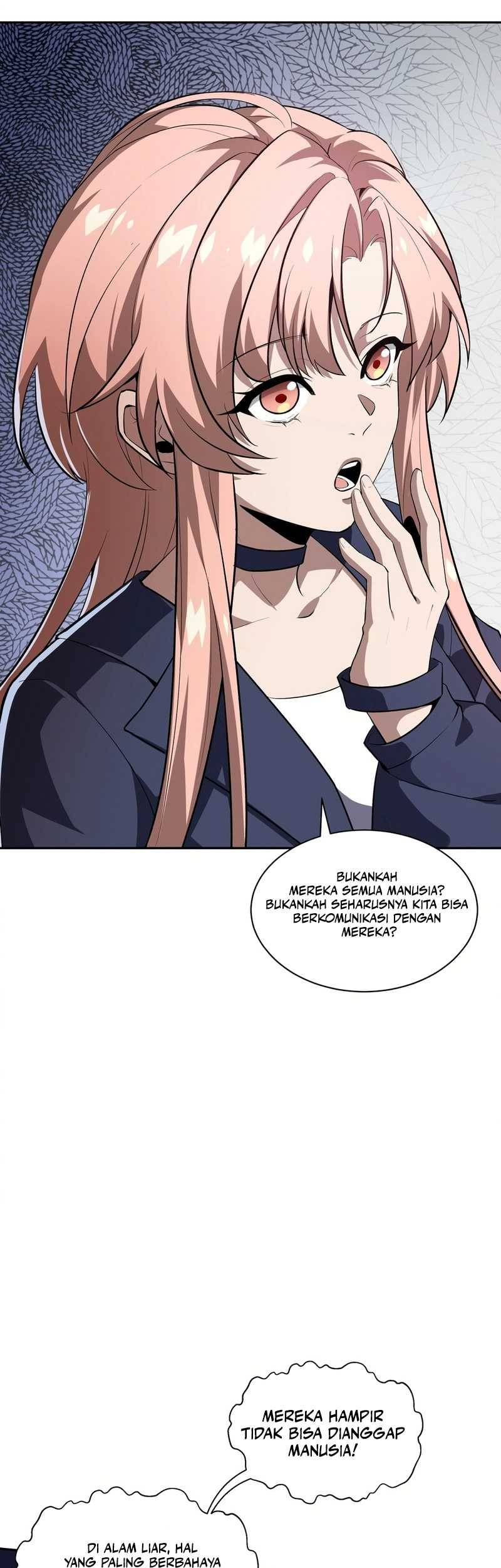 I Contracted Myself Chapter 20 Gambar 10