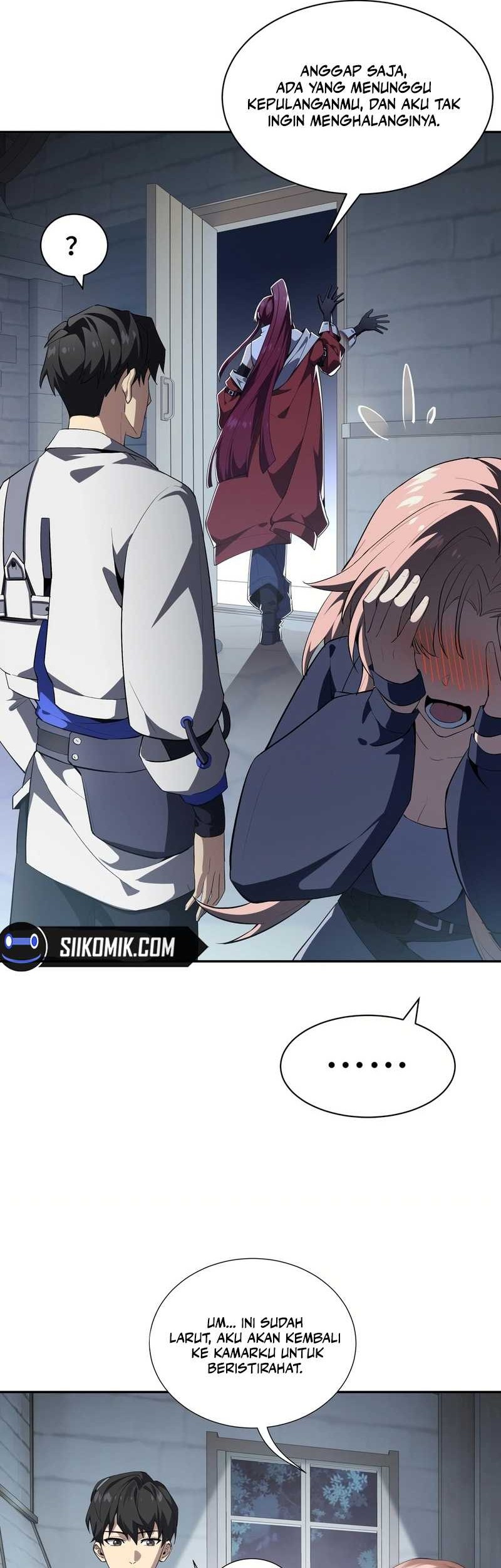 I Contracted Myself Chapter 20 Gambar 25