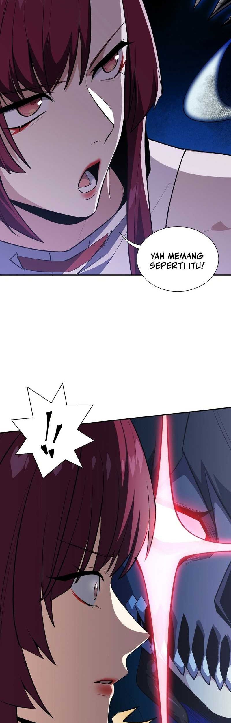 I Contracted Myself Chapter 20 Gambar 15