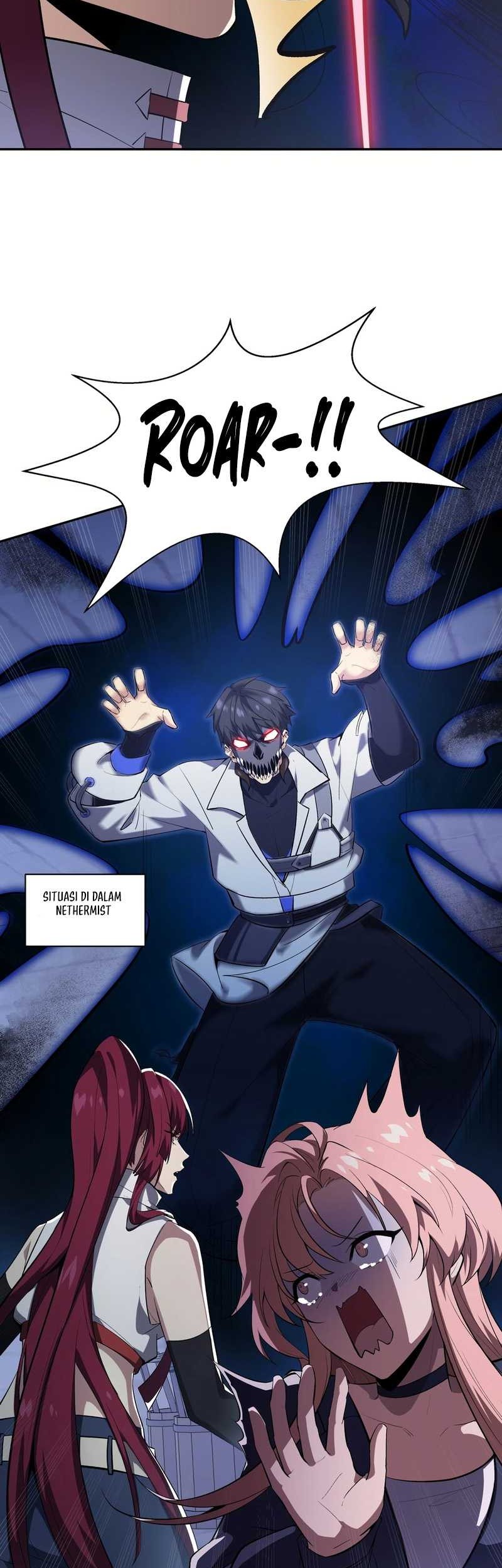 I Contracted Myself Chapter 20 Gambar 16