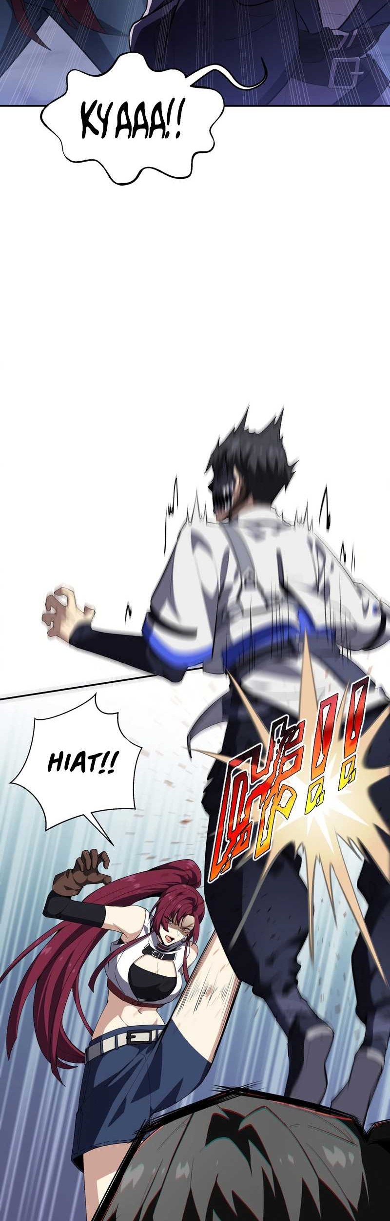 I Contracted Myself Chapter 20 Gambar 17