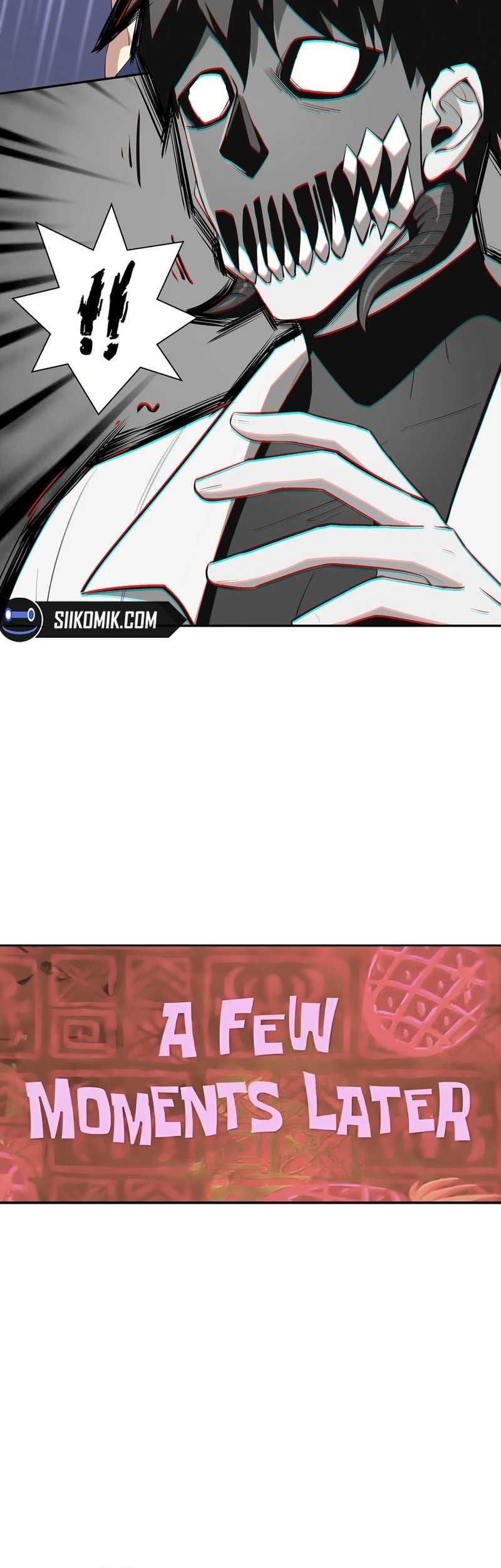 I Contracted Myself Chapter 20 Gambar 18