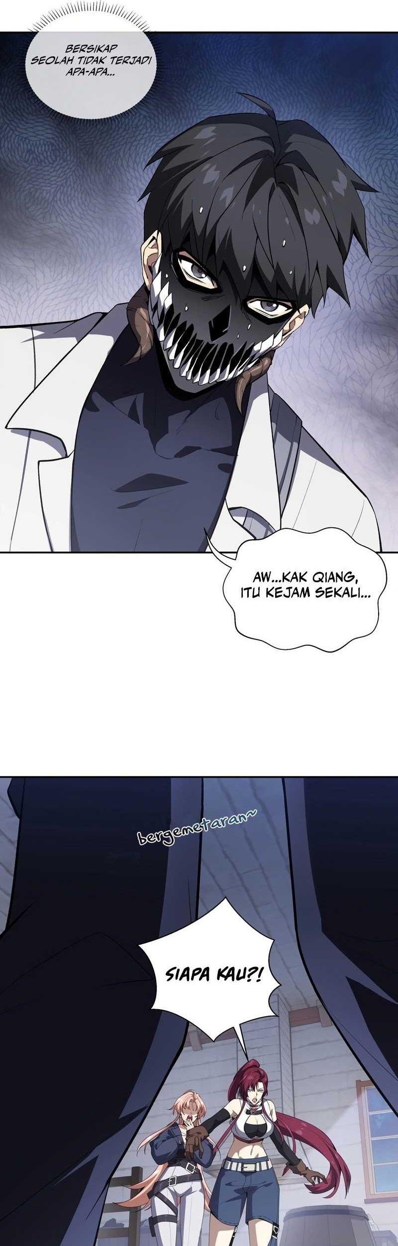 I Contracted Myself Chapter 20 Gambar 19