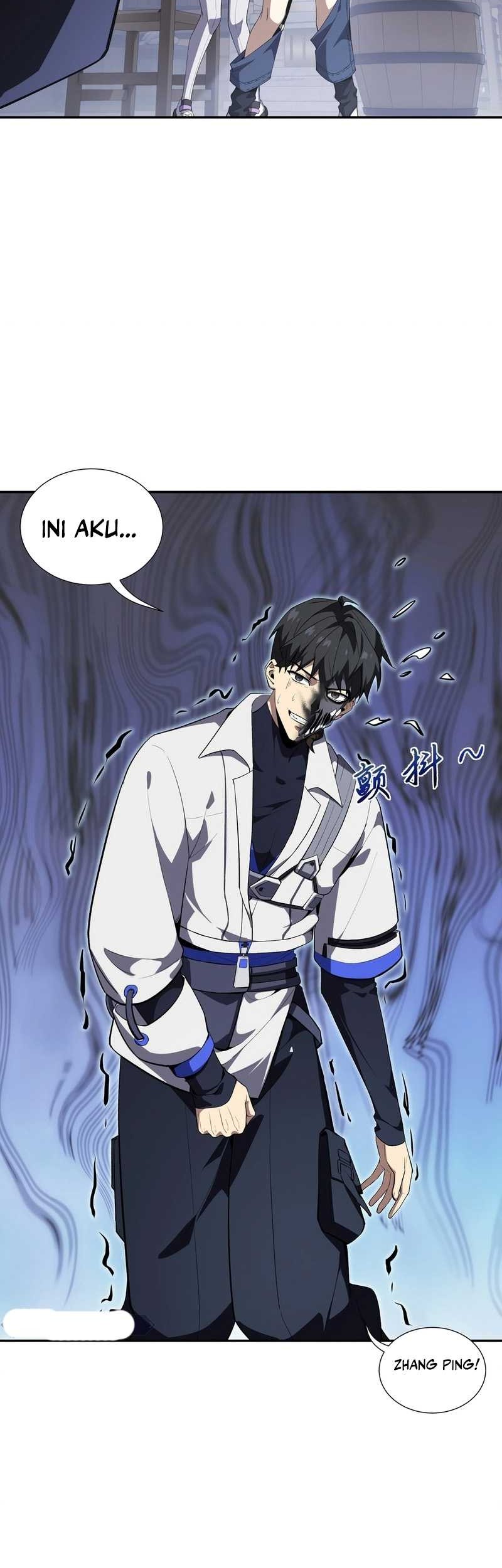 I Contracted Myself Chapter 20 Gambar 20