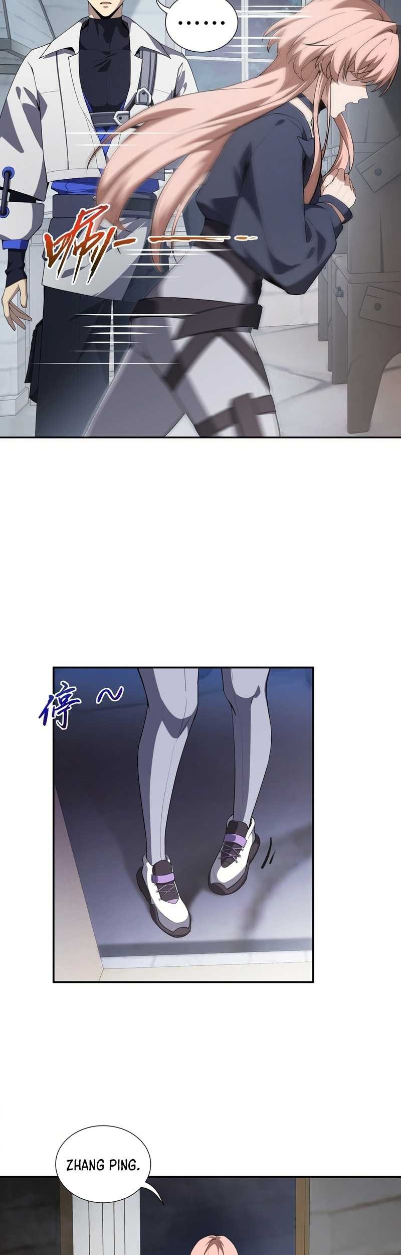 I Contracted Myself Chapter 20 Gambar 26