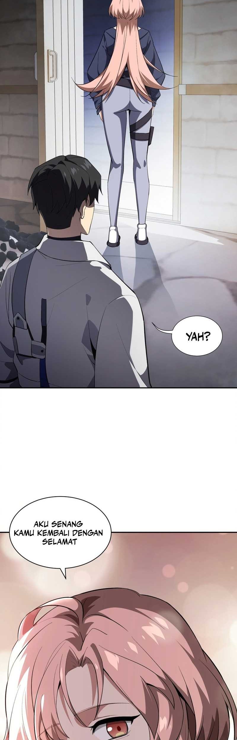 I Contracted Myself Chapter 20 Gambar 27